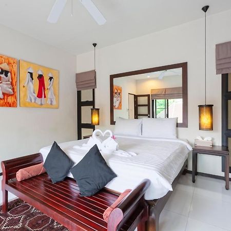 Cocktail Palm Villa Rawai 外观 照片