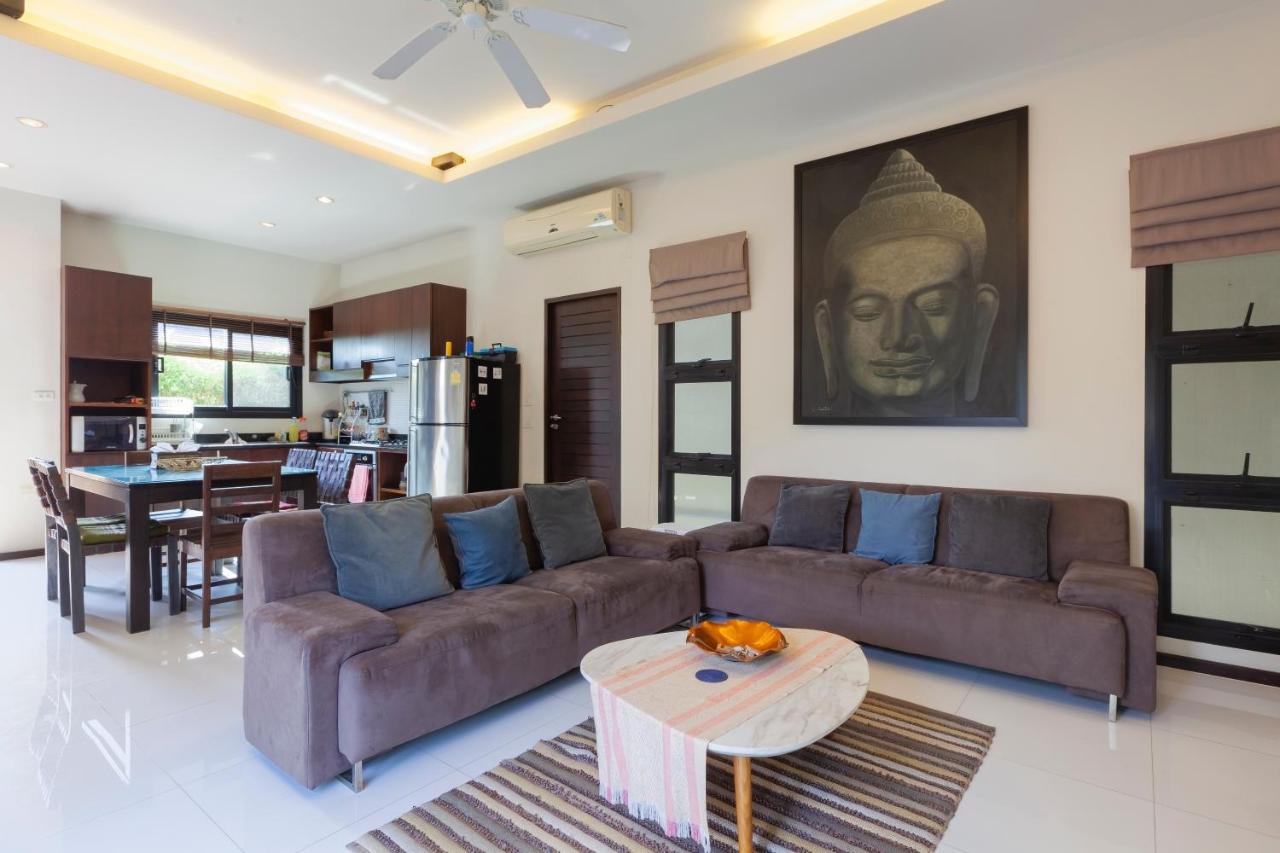 Cocktail Palm Villa Rawai 外观 照片