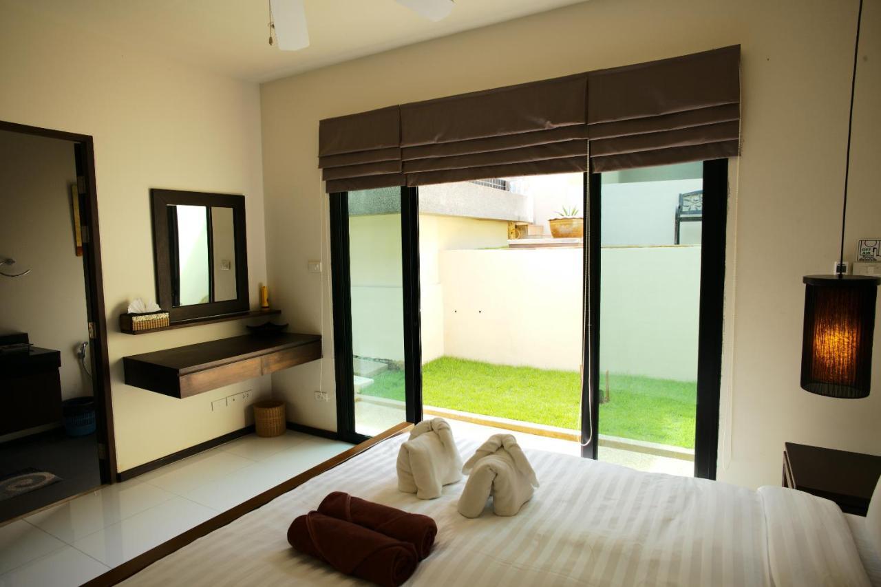 Cocktail Palm Villa Rawai 外观 照片