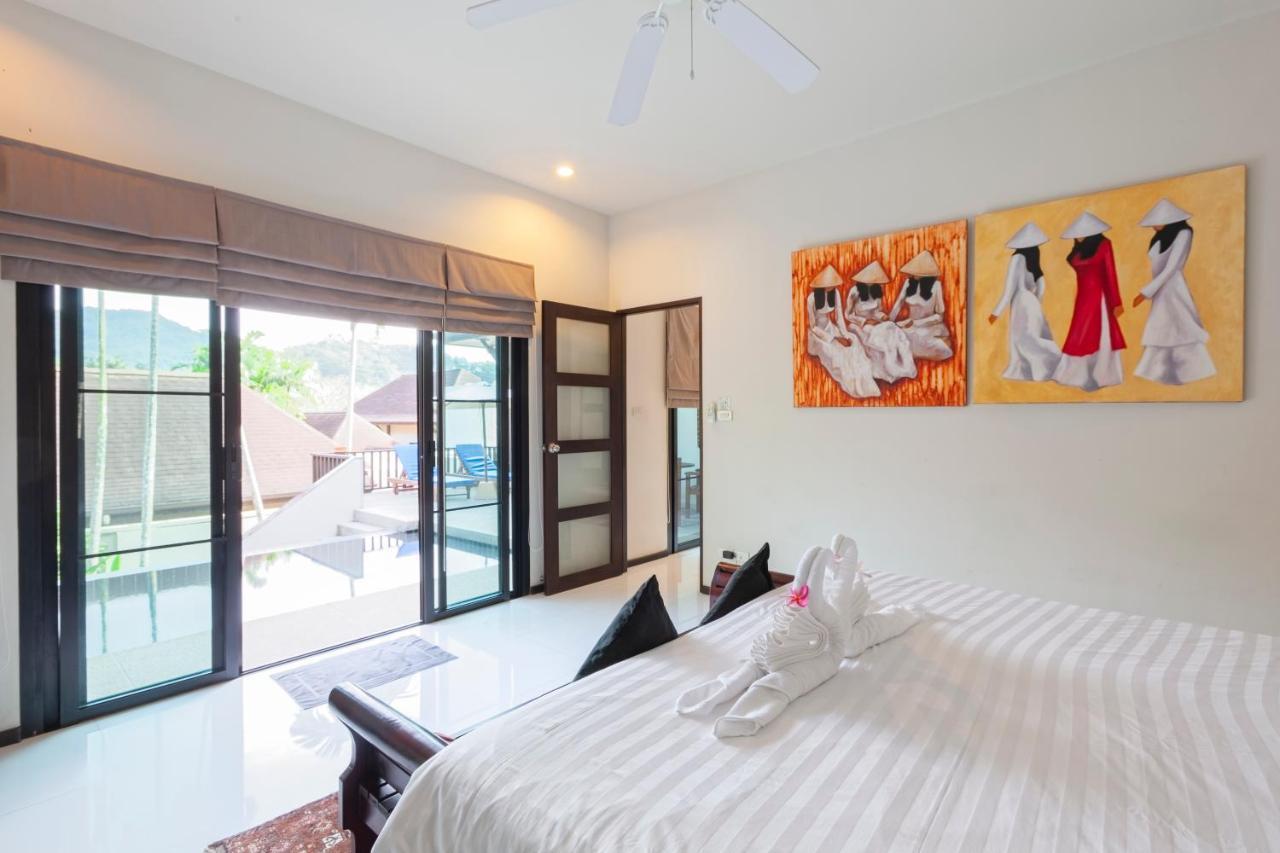 Cocktail Palm Villa Rawai 外观 照片